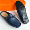 Tod's Half Shoe Blue