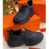 Hermes Sneakers Black