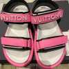 Louis Vuitton; Pool Pillow Comfort Sandal