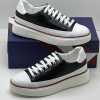 Bally Sneakers White Black 
