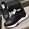 Emporio Armani Sneakers Black White