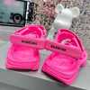 BALENCIAGA LUXE SANDALS - PINK