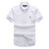 Polo By Ralph Plain Short Sleeve Shirt