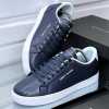 T M H Sneakers Blue White