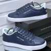 T M H Sneakers Blue White