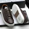 Hugo Boss Sneakers Coffee Brown