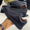 Hugo Boss Sneakers Leather All Black