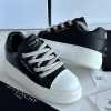 Givenchy Leather Sneakers Black