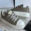 Gvenchy Leather Sneakers