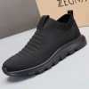 Zegna Slip-on  Sneakers Black