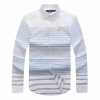 Prl Stripe Long Sleeve Shirt