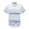 Prl Stripe Short Sleeve Shirt
