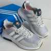 ADIDAS RETROPY F2 SNEAKERS Ash