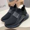 Moncler Slip on Sneakers Black