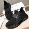 Moncler Slip on Sneakers Black