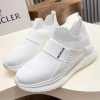 Moncler Slip on Sneakers White