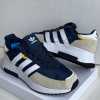 ADIDAS RETROPY F2 SNEAKERS Blue Ash