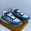 Casual Sneakers Blue White