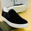 Berluti Slip-on Sneakers Black