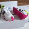 LOEWE FLOW RUNNER SNEAKERS - WHITE
