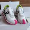 LOEWE FLOW RUNNER SNEAKERS - WHITE