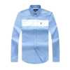 Prl Long Sleeve Shirt Blue