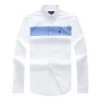 Prl Long Sleeve Shirt White