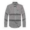 Prl Long Sleeve Checkered Shirt