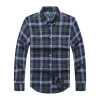 Prl Long Sleeve Checkered Shirt
