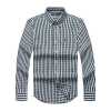 Prl Long Sleeve Checkered Shirt