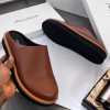JW Anderson Half Shoes Brown