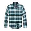 Prl Long Sleeve Checkered Shirt