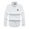 Prl Badge Long Sleeve Shirt