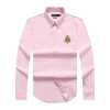 Prl Badge Long Sleeve Shirt