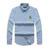 Prl Badge Long Sleeve Shirt