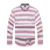 TMH Long Sleeve Stripe Shirt