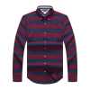 TMH Long Sleeve Stripe Shirt