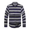 TMH Long Sleeve Stripe Shirt