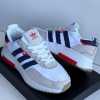 ADIDAS RETROPY F2 SNEAKERS White
