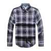 TMH Checkered Long Sleeve Shirt