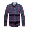 TMH Checkered Long Sleeve Shirt