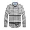 TMH Checkered Long Sleeve Shirt