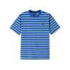 Prl Stripe Round Neck T-Shirt