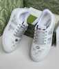 GUCCI SCREENER SNEAKERS - WHITE