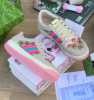 GUCCI DRESSY SNEAKERS