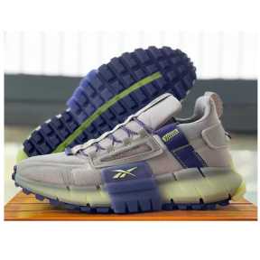 Reebok Zig Kinetica Edge Sneakers Grey