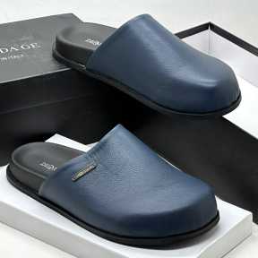Desaudage Half Shoe Blue