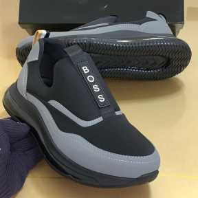 Hugo Boss Sneakers Ash Black
