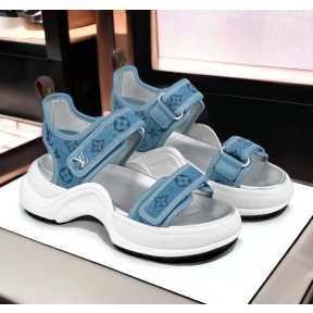 Archlight Luxe Sandal - BLUE