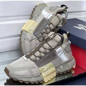 Reebok Zig Kinetica Ash